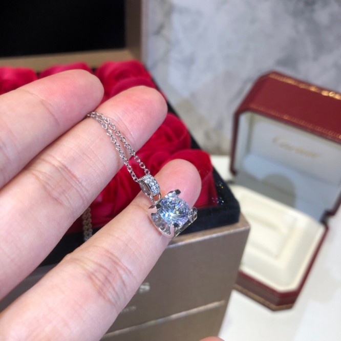 Cartie DESTINÉE NECKLACE カルティエ デスティネ ネックレス